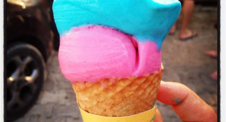 Dondurmaci Veli Usta Ilica Cesme